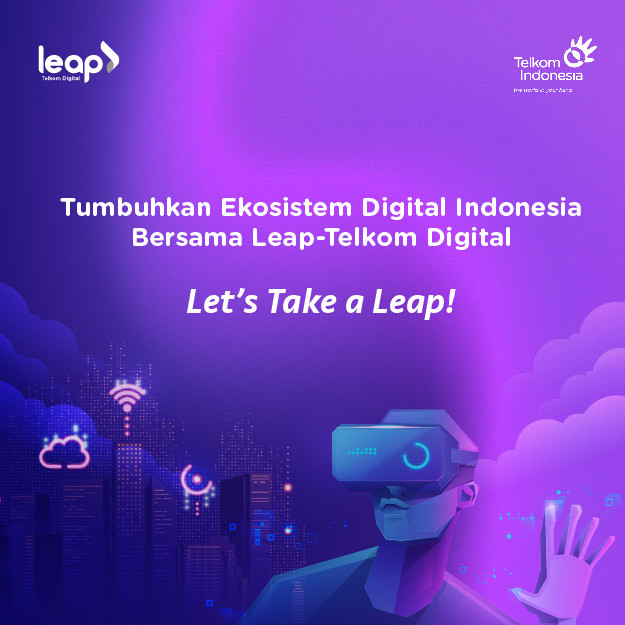 Leap Telkom Digital